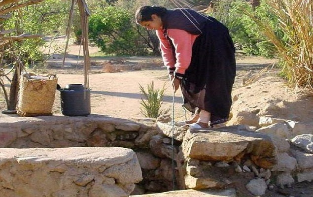 La question de l’accès à l’eau en Tunisie, par M.BERTHOT