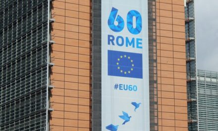 Carte mentale : la construction européenne.