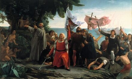 Carte mentale : Les Grandes Découvertes.