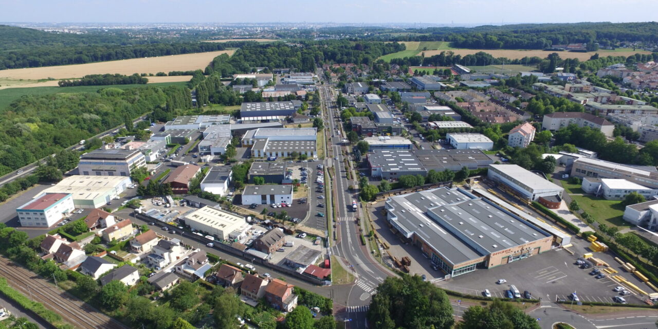 Fiche de révision : Les espaces industriels.