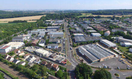 Fiche de révision : Les espaces industriels.