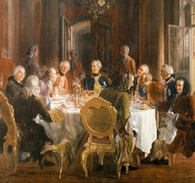 Fiche de révision : L&rsquo;Europe des Lumières.