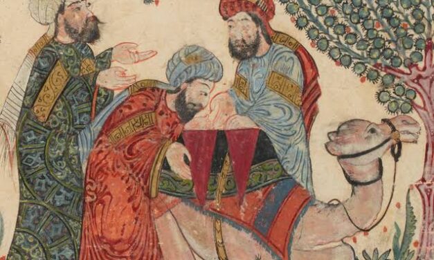 Fiche de révision : L&rsquo;islam – une civilisation brillante.