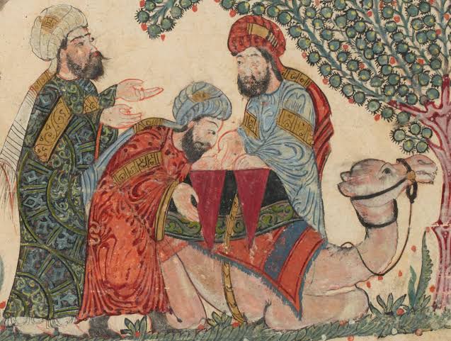Fiche de révision : L&rsquo;islam – une civilisation brillante.