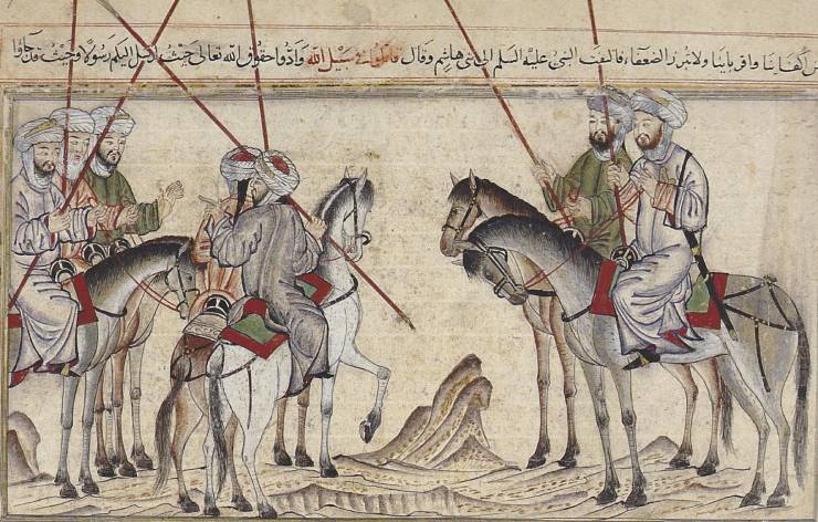 Fiche de révision : Les fondements de l’islam.