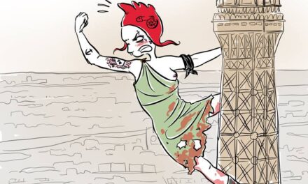 Etre citoyen français.