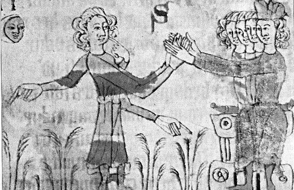 Féodaux et souverains