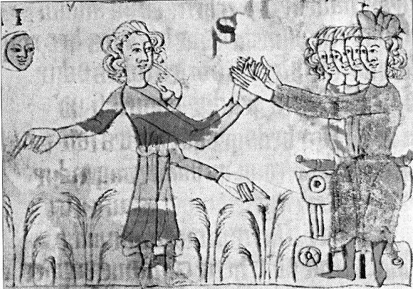 Féodaux et souverains