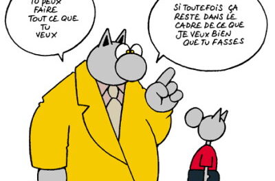 Liberté, Egalité, chocolat !