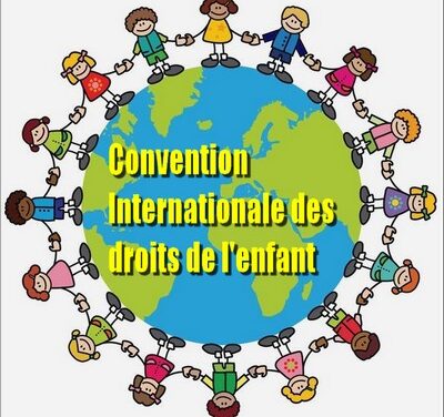 La Convention des droits de l&rsquo;enfant (1989)