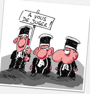 Les grands principes de la justice (4e)