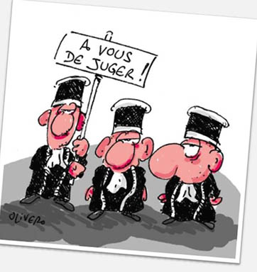 Les grands principes de la justice (4e)