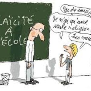 La laïcité, un principe républicain.