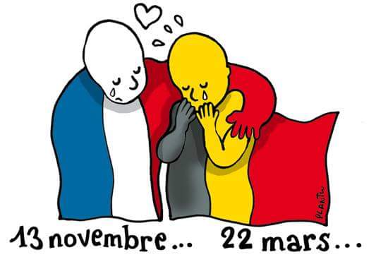 Réagir face à un événement violent : l&rsquo;attentat.