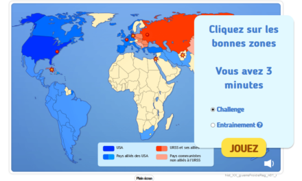 Réviser les blocs de la Guerre froide !