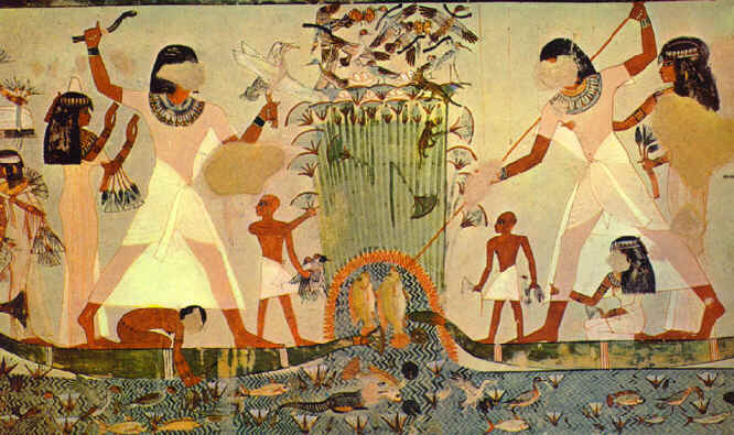 Découvrir le mythe d’Osiris.
