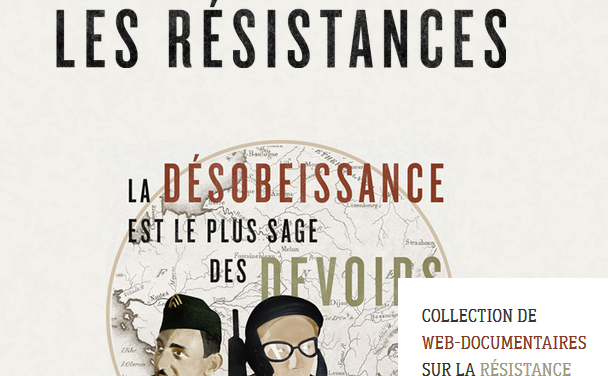 Résistances – La désobéissance est le plus sage des devoirs !