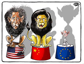 Réalités et limites de la puissance de l&rsquo;Union européenne