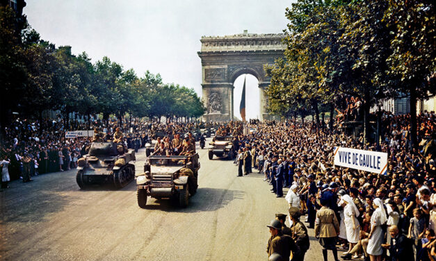 La vie politique en France – Deuxième partie – 1940 – 1947 –