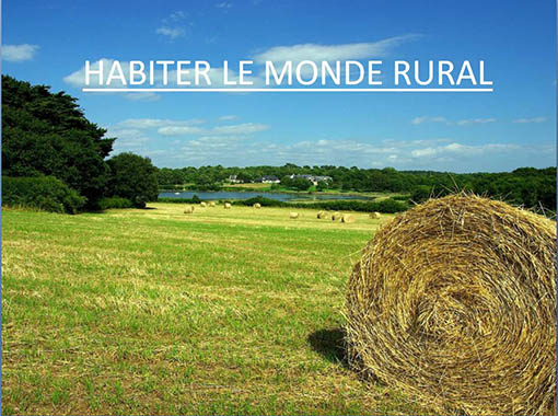 Habiter le monde rural