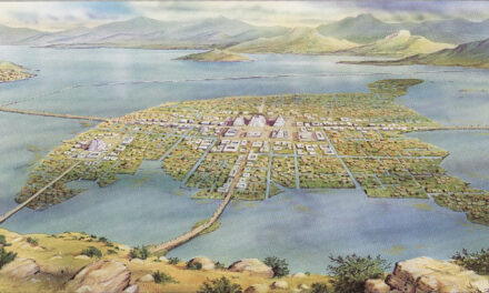Mots codés – Tenochtitlan