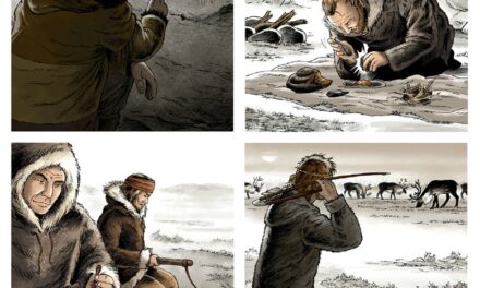 Les débuts de l&rsquo;humanité: deux évaluations.