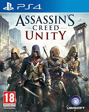 Étudier la Terreur en 4e avec Assassin’S creed unity