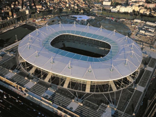 De l’amphithéâtre au stade de France : une activité d’HDA sur l’architecture