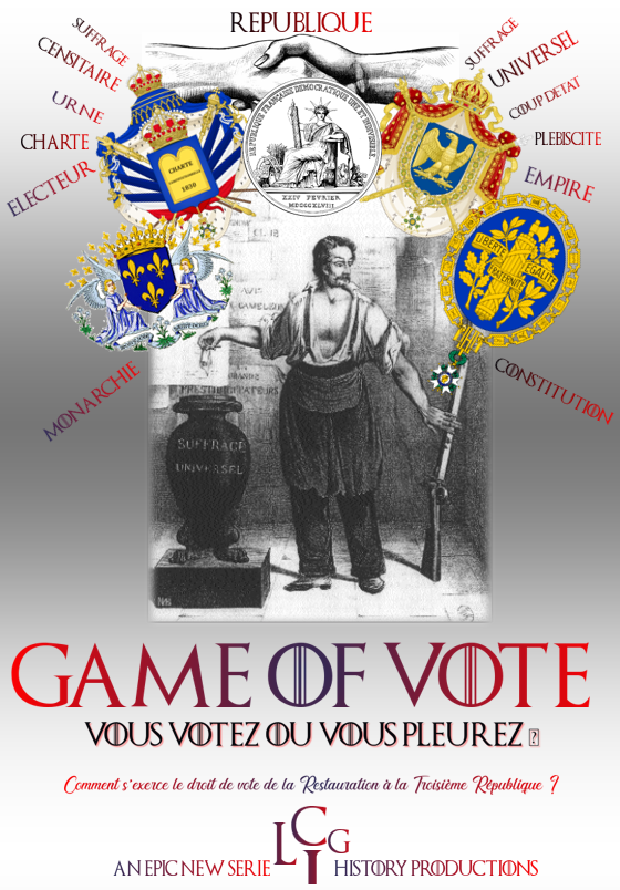 4e_T3C1_ Voter en France de 1814 à 1870 - Clio Collège