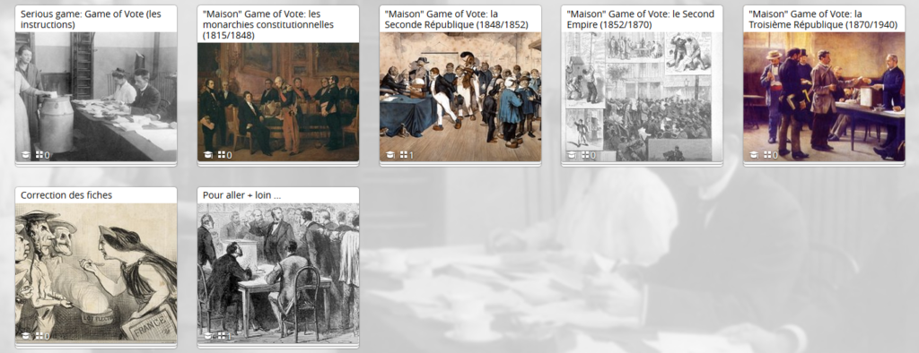 4e_T3C1_ Voter en France de 1814 à 1870 - Clio Collège