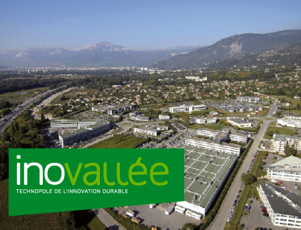 Les espaces productifs et leur évolution: l’exemple d’Inovallée (Grenoble)