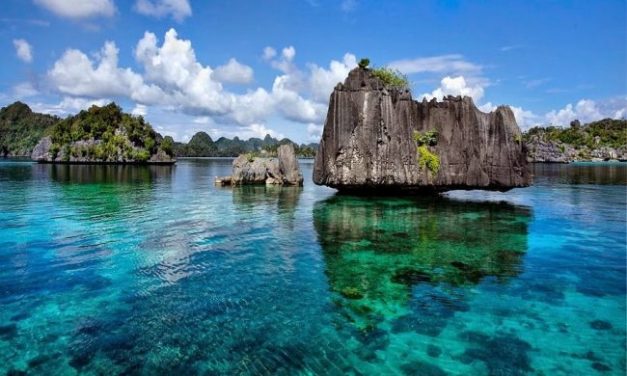 Étude de cas « L’archipel Raja Ampat » (Indonésie) – 6e Géographie