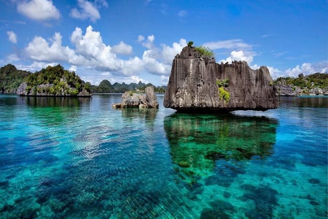 Étude de cas « L’archipel Raja Ampat » (Indonésie) – 6e Géographie