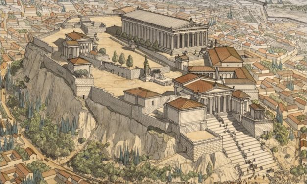 Le monde des cités grecques