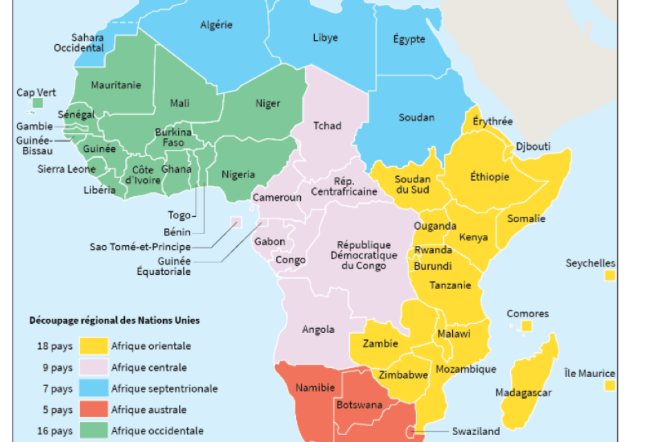 Comment l’Afrique de l’Ouest s’intègre-t-elle dans la mondialisation ?