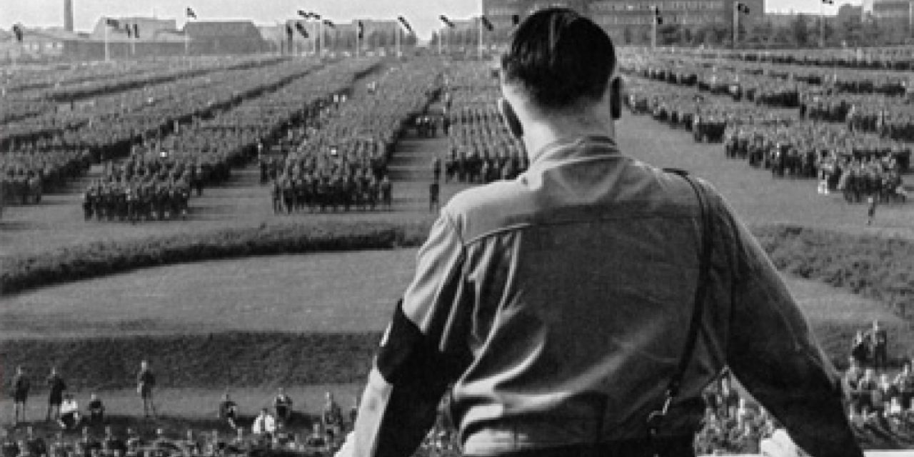 Le nazisme et la marche à la guerre