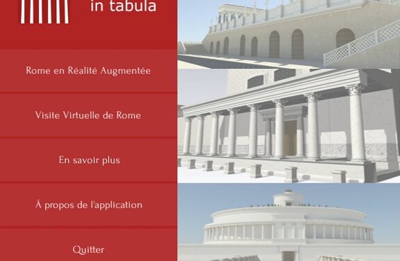 Utilisation du logiciel « Roma In Tabula » pour l’étude de la romanisation