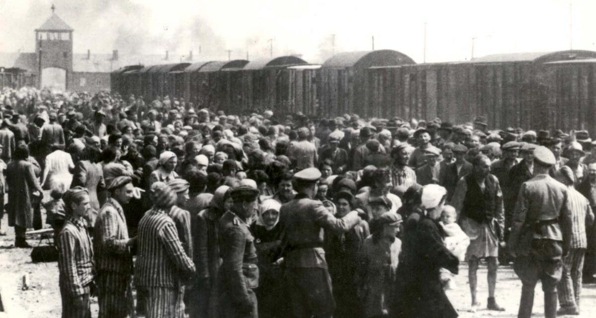 Le centre de mise à mort d’Auschwitz-Birkenau