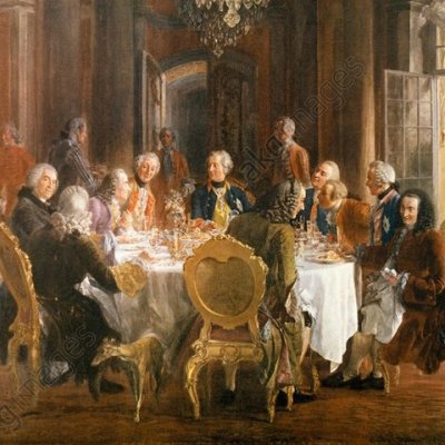 Séquence – L’Europe des Lumières
