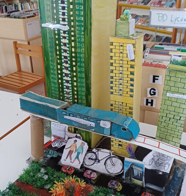 Séquence – Habiter la ville de demain