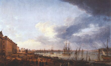 Image illustrant l'article 960px-Vernet-port-Bordeaux de Clio Collège