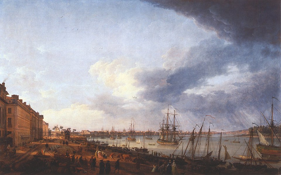 Séquence – Bourgeoises marchandes, négoces internationaux et traite négrière au XVIIIe siècle