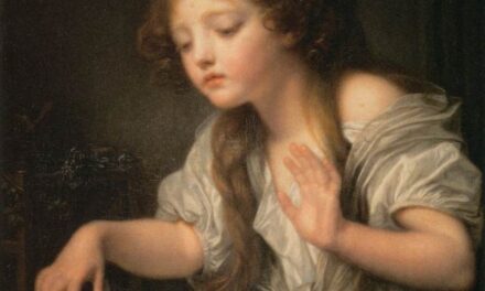Activité – Jean-Baptiste Greuze et la société française au temps des Lumières