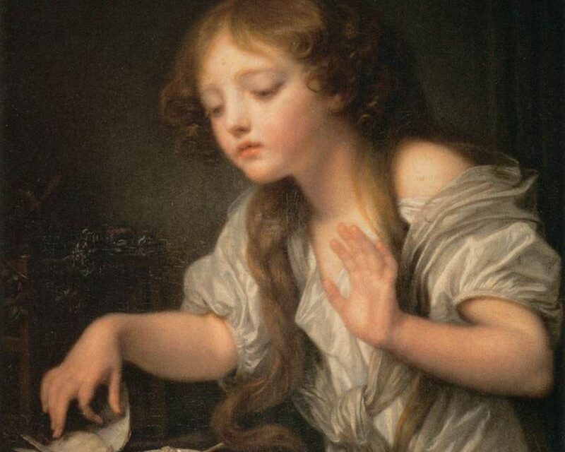 Activité – Jean-Baptiste Greuze et la société française au temps des Lumières