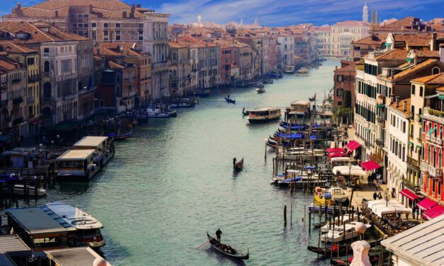 Evaluation croquis – Le tourisme et ses espaces à Venise