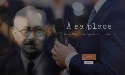 marc bloch a sa place eloge clionautes